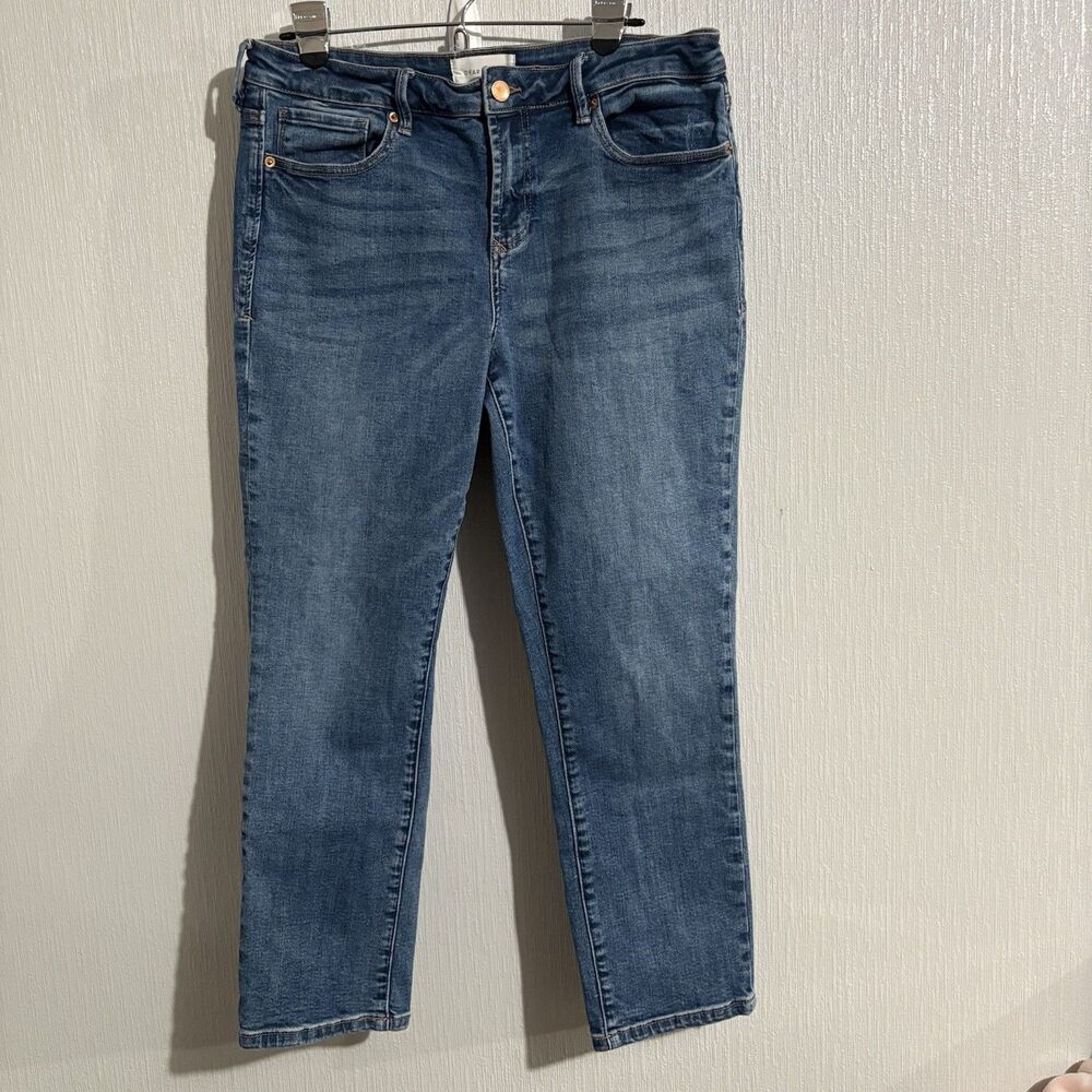 Dear John Blaire High Rise Waisted Straight Jean Denim Casual Women’s 31
